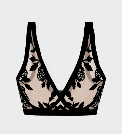 Eby Sheer Bralette